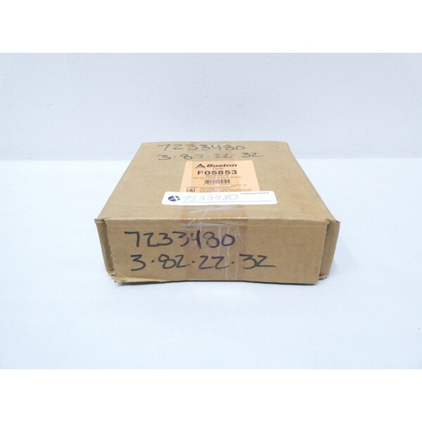 Boston Gear 19110 TYPE A NLS SHOE BRAKE AND CLUTCH PARTS AND ACCESSORY F05853 N019-19110 - main